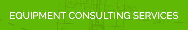 Equipment Consulting Services